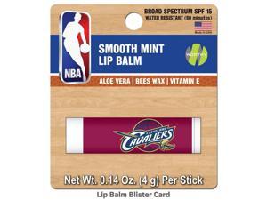 NBA Cavaliers 1Pk Blister Lip Balm - NBA-CLE-1PK NBA Cavaliers 1Pk Blister Lip Balm - NBA-CLE-1PK