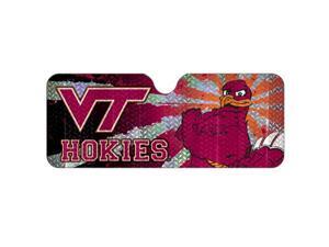 NCAA ASU075 Virginia Tech Sun Shade (Blocks 99% of UV-A and UV-B rays) NCAA ASU075 Virginia Tech Sun Shade (Blocks 99% of UV-A and UV-B rays)