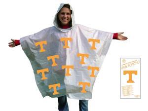 NCAA 1100TENN Tennessee Vols Stadium Poncho - OSFA NCAA 1100TENN Tennessee Vols Stadium Poncho - OSFA