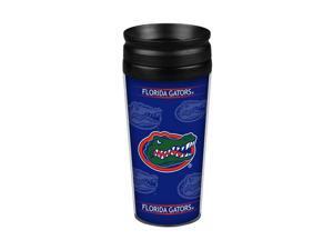 NCAA 333251 Florida Gators Full Wrap Travel Tumbler 14-Ounce NCAA 333251 Florida Gators Full Wrap Travel Tumbler 14-Ounce