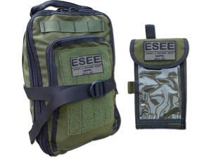 ESEE ESAKITOD Advanced Survival Kit w/Map Case Olive Drab Green ESEE ESAKITOD Advanced Survival Kit w/Map Case Olive Drab Green