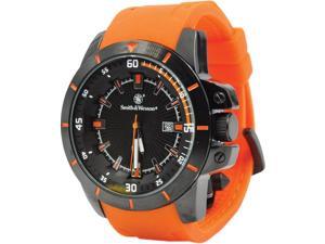 Smith & Wesson SWW397OR Trooper Watch w/47 x 13mm Face Orange Smith & Wesson SWW397OR Trooper Watch w/47 x 13mm Face Orange