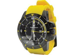 Smith & Wesson SWW397YW Trooper Watch w/47 x 13mm Face Yellow Smith & Wesson SWW397YW Trooper Watch w/47 x 13mm Face Yellow