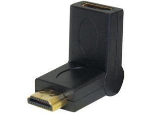 Steren 528-002 HDMI Jack to Swivel Plug Multimedia Adapter Steren 528-002 HDMI Jack to Swivel Plug Multimedia Adapter