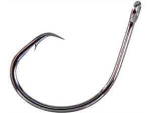 Mustad 39940NP-BN-5/0-10U UltraPoint Demon Offset 1X Circle Hook 10pk Size 5/0 Mustad 39940NP-BN-5/0-10U UltraPoint Demon Offset 1X Circle Hook 10pk Size 5/0