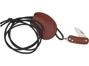 Moki MK039K Colon Neck Knife Cocobolo Moki MK039K Colon Neck Knife Cocobolo