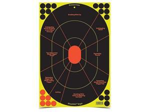 Birchwood Casey 34653 Shoot-N-C Targets: Silhouette 12" x 18" Per 100 Birchwood Casey 34653 Shoot-N-C Targets: Silhouette 12" x 18" Per 100