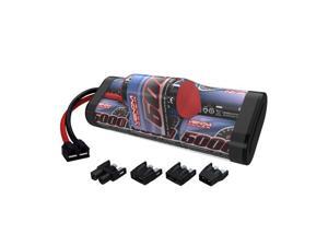 Venom 8.4V 5000mAh 7 Cell Hump Pack NiMH Battery with Universal Plug System | Part No. 1548-7 Venom 8.4V 5000mAh 7 Cell Hump Pack NiMH Battery with Universal Plug System | Part No. 1548-7