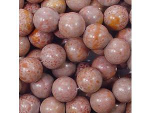 FOSSIL AGATE 12MM ROUND GEMSTONE BEADS A+ FOSSILIZED FOSSIL AGATE 12MM ROUND GEMSTONE BEADS A+ FOSSILIZED
