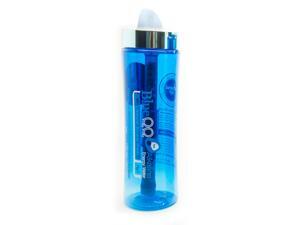 BlueQQ FDA Certified Premium Alkaline Mineral Water Ionizer Water Bottle (500ml), Cartridge System Providing Minerals Such as Calcium, Magnesium & Zinc N500ML BlueQQ FDA Certified Premium Alkaline Mineral Water Ionizer Water Bottle (500ml), Cartridge System Providing Minerals Such as Calcium, Magnesium & Zinc N500ML