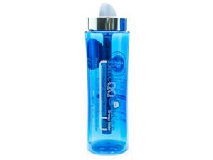 BlueQQ FDA Certified Premium Alkaline Mineral Water Ionizer Water Bottle (700ml), Cartridge System Providing Minerals Such as Calcium, Magnesium & Zinc N700ML BlueQQ FDA Certified Premium Alkaline Mineral Water Ionizer Water Bottle (700ml), Cartridge System Providing Minerals Such as Calcium, Magnesium & Zinc N700ML