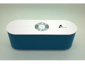 Atron Vision AGS-B110 Bluetooth Portable Wireless Speaker, 3W Speaker Output, Operating Distance 33FT, Playback Time Up to 10 Hrs, Compatible with Apple Iphone, Ipad, Samsung Smartphone, Tablet, PC Atron Vision AGS-B110 Bluetooth Portable Wireless Speaker, 3W Speaker Output, Operating Distance 33FT, Playback Time Up to 10 Hrs, Compatible with Apple Iphone, Ipad, Samsung Smartphone, Tablet, PC