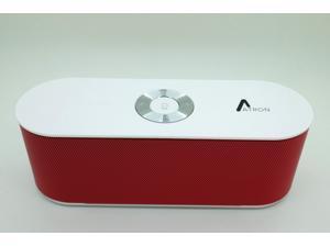 Atron Vision AGS-B110 Bluetooth Portable Wireless Speaker, 3W Speaker Output, Operating Distance 33FT, Playback Time Up to 10 Hrs, Compatible with Apple Iphone, Ipad, Samsung Smartphone, Tablet, PC Atron Vision AGS-B110 Bluetooth Portable Wireless Speaker, 3W Speaker Output, Operating Distance 33FT, Playback Time Up to 10 Hrs, Compatible with Apple Iphone, Ipad, Samsung Smartphone, Tablet, PC