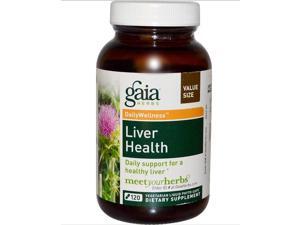 Gaia Herbs LIVER HEALTH 120 caps Gaia Herbs LIVER HEALTH 120 caps