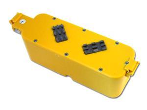 Tenergy Replacement Battery for iRobot Roomba 400 Series Tenergy Replacement Battery for iRobot Roomba 400 Series