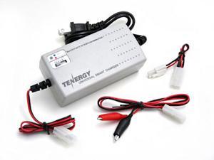 Tenergy TLP-2000 Smart Charger for Li-Ion/LiPo Battery Packs: 3.7V - 14.8V Tenergy TLP-2000 Smart Charger for Li-Ion/LiPo Battery Packs: 3.7V - 14.8V