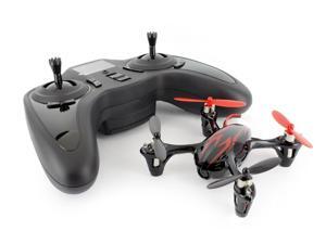Hubsan X4 (H107C) 4 Channel 2.4GHz RC Quad Copter with Camera - Black/Red Hubsan X4 (H107C) 4 Channel 2.4GHz RC Quad Copter with Camera - Black/Red
