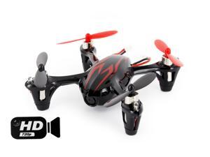 Hubsan X4 (H107C HD) 4 Channel 2.4GHz RC Quad Copter with 720p HD Camera Hubsan X4 (H107C HD) 4 Channel 2.4GHz RC Quad Copter with 720p HD Camera