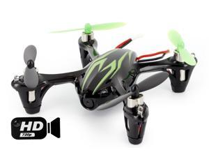 Hubsan X4 (H107C HD) 4 Channel 2.4GHz RC Quad Copter with 720p HD Camera Hubsan X4 (H107C HD) 4 Channel 2.4GHz RC Quad Copter with 720p HD Camera