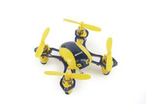 UDI U840 2.4G 6-Channel Nano Quadcopter with Extra Battery - Yellow UDI U840 2.4G 6-Channel Nano Quadcopter with Extra Battery - Yellow