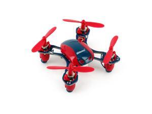 UDI U840 2.4G 6-Channel Nano Quadcopter with Extra Battery - Red UDI U840 2.4G 6-Channel Nano Quadcopter with Extra Battery - Red
