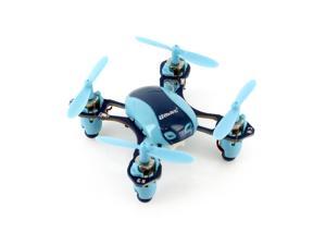 UDI U840 2.4G 6-Channel Nano Quadcopter with Extra Battery - Blue UDI U840 2.4G 6-Channel Nano Quadcopter with Extra Battery - Blue