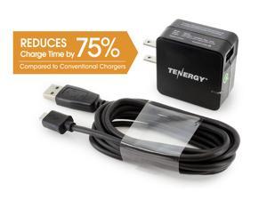 Tenergy 18W USB Universal AC Wall Adaptive Fast Charger Qualcomm® Quick Charge™ 2.0 technology - Samsung Galaxy S6, Note 4, HTC One M8, Sony Xperia Z3, Z4 Tablet, Motorola Droid Turbo, Nexus 6, etc Tenergy 18W USB Universal AC Wall Adaptive Fast Charger Qualcomm® Quick Charge™ 2.0 technology - Samsung Galaxy S6, Note 4, HTC One M8, Sony Xperia Z3, Z4 Tablet, Motorola Droid Turbo, Nexus 6, etc