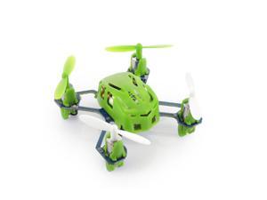 Hubsan Q4 H111 Nano 4-Channel RC Quadcopter with 2.4Ghz Radio System - Green Hubsan Q4 H111 Nano 4-Channel RC Quadcopter with 2.4Ghz Radio System - Green