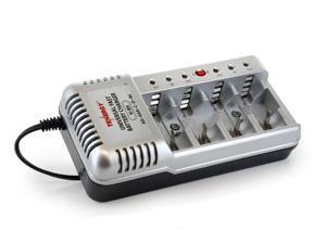 Tenergy T-1199BE Universal NiMH & NiCd Battery Charger With Timer Control Tenergy T-1199BE Universal NiMH & NiCd Battery Charger With Timer Control