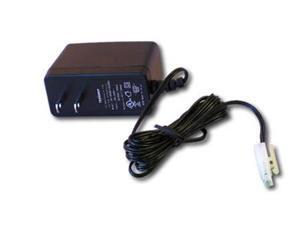 Tenergy 12V 300mA Charger for 6.0V - 9.6V NiMH and NiCD Batteries with Standard Tamiya Connector (Charger Side) Tenergy 12V 300mA Charger for 6.0V - 9.6V NiMH and NiCD Batteries with Standard Tamiya Connector (Charger Side)