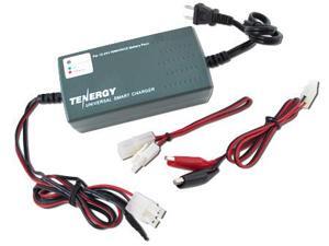 Tenergy Smart Universal Charger for NiMH/NiCD Battery Packs: 12V-24V, 0.5A (UL) Tenergy Smart Universal Charger for NiMH/NiCD Battery Packs: 12V-24V, 0.5A (UL)