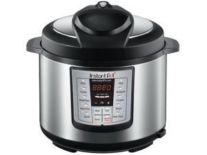 Instant Pot - IP-LUX50 - 6 in 1 Programmable Stainless Steel Electric Pressure Cooker, Multi Cooker, Slow Cooker, Steamer, Crockpot, Rice Cooker with 5 Quart Capacity Instant Pot - IP-LUX50 - 6 in 1 Programmable Stainless Steel Electric Pressure Cooker, Multi Cooker, Slow Cooker, Steamer, Crockpot, Rice Cooker with 5 Quart Capacity