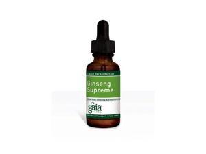 Gaia Herbs Ginseng Supreme 4oz Gaia Herbs Ginseng Supreme 4oz