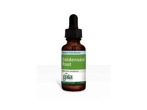 Gaia Herbs Goldenseal Root A_F 2oz Gaia Herbs Goldenseal Root A_F 2oz