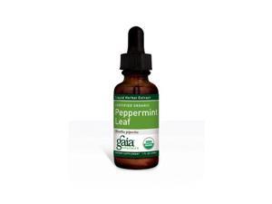 Gaia Herbs Peppermint Leaf 4oz Gaia Herbs Peppermint Leaf 4oz