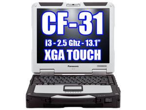 Panasonic Toughbook CF-31 i3-3120M 2.5GHz 320GB 4GB Windows 7 Panasonic Toughbook CF-31 i3-3120M 2.5GHz 320GB 4GB Windows 7