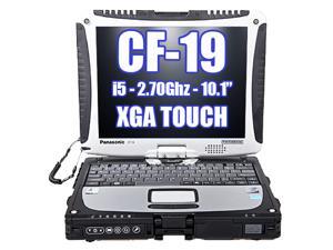 Panasonic Toughbook CF-19 Intel Core i5-3340M 2.7GHz Panasonic Toughbook CF-19 Intel Core i5-3340M 2.7GHz