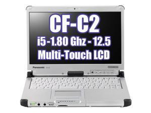 Panasonic Toughbook CF-C2 Intel Core i5-3427U 1.8GHz, 500GB, 4GB, Windows 7 Panasonic Toughbook CF-C2 Intel Core i5-3427U 1.8GHz, 500GB, 4GB, Windows 7