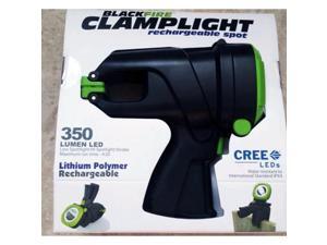 BLACKFIRE BBM930 Rechargeable Spotlight, 350, CREE LED BLACKFIRE BBM930 Rechargeable Spotlight, 350, CREE LED