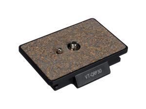 Magnus VT-QRP30 Quick Release Plate for VT-300, 350 & 400 and VPH-20 Tripods Magnus VT-QRP30 Quick Release Plate for VT-300, 350 & 400 and VPH-20 Tripods