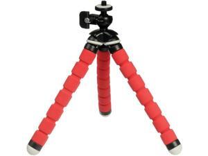 Magnus TinyGrip Flexible Tripod (Red) Magnus TinyGrip Flexible Tripod (Red)