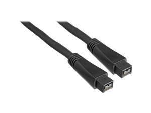 Pearstone FireWire 800 9-Pin to 9-Pin Cable - 10' (3 m) Pearstone FireWire 800 9-Pin to 9-Pin Cable - 10' (3 m)