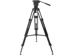 Magnus VT-3000 Tripod System with Fluid Head Magnus VT-3000 Tripod System with Fluid Head