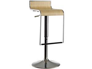 LEM Piston Style Bar Stool in Natural LEM Piston Style Bar Stool in Natural