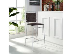 Fuse Bar Stool in Brown Fuse Bar Stool in Brown