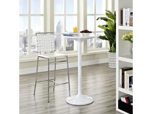 Fuse Bar Stool in White Fuse Bar Stool in White