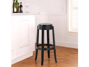 Casper Bar Stool in Black Casper Bar Stool in Black
