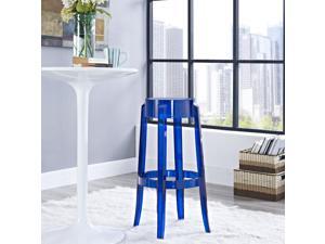 Casper Bar Stool in Blue Casper Bar Stool in Blue