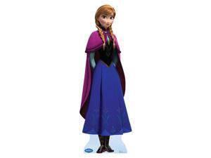 Disney Frozen Anna Lifesized Standup Disney Frozen Anna Lifesized Standup