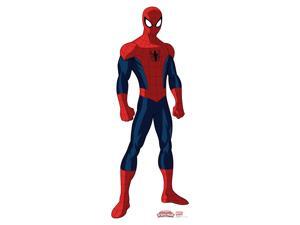 Ultimate Spider-Man Lifesized Standup Ultimate Spider-Man Lifesized Standup